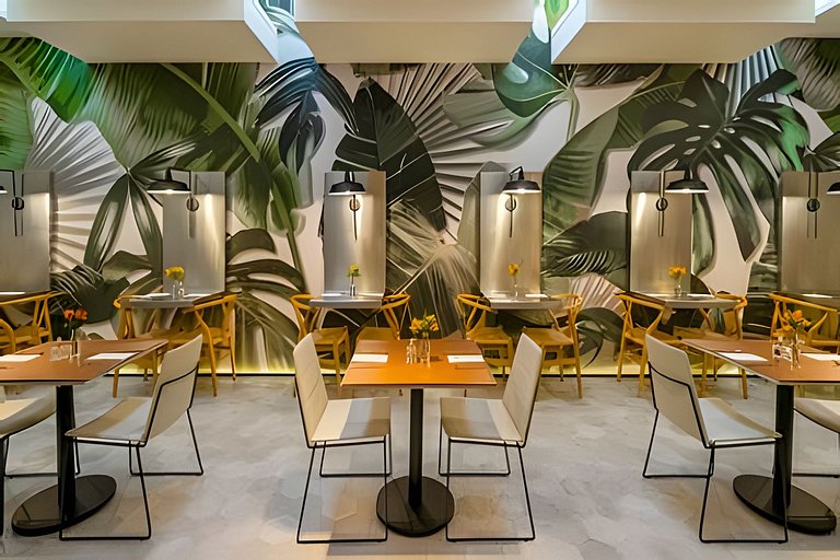 Flat em Hotel de Luxo com Limpeza diária - GM511