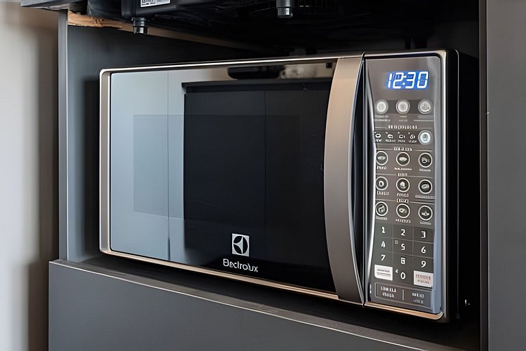 Studio em Pinheiros com Piscina e Academia - PG107