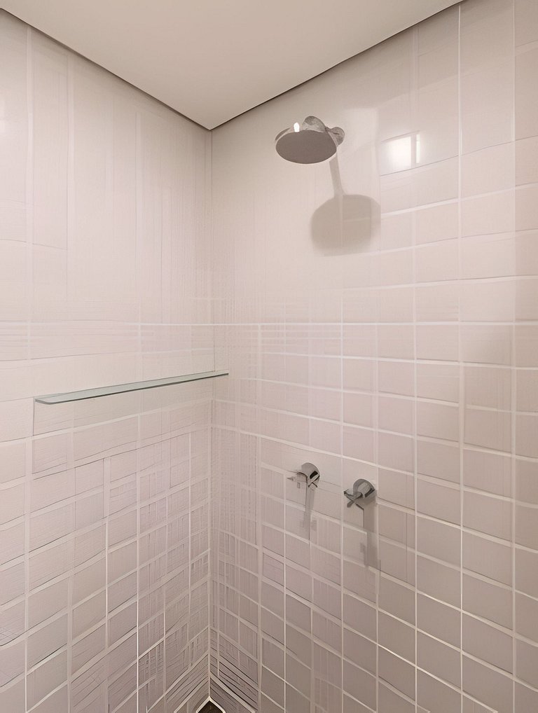 Studio em Pinheiros com Piscina e Academia - PG107