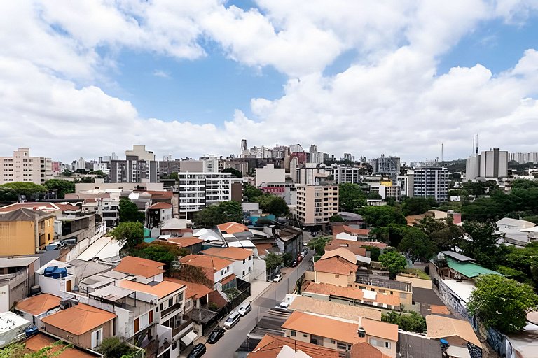 Studio em Pinheiros com Academia - PG107