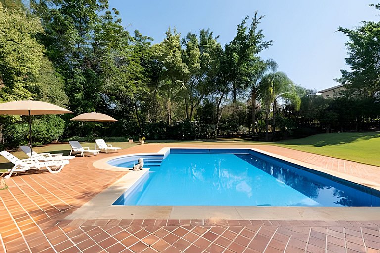 Condomínio Vila Real - Villa de Luxo com Piscina