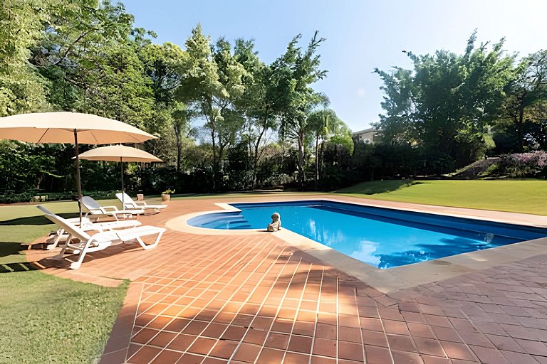 Condomínio Vila Real - Villa de Luxo com Piscina