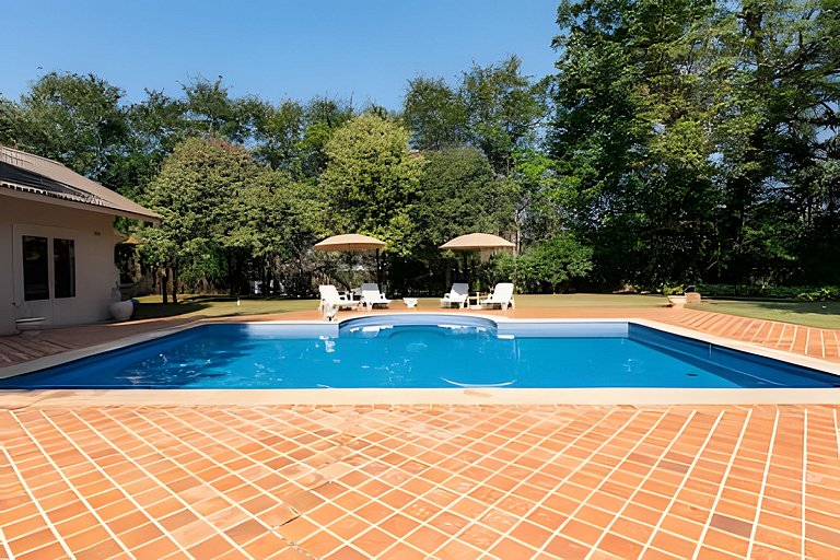 Condomínio Vila Real - Villa de Luxo com Piscina