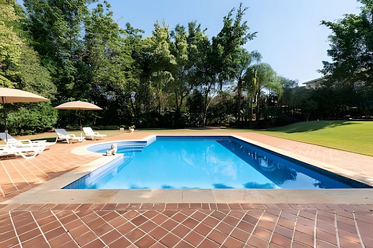 Condomínio Vila Real - Villa de Luxo com Piscina