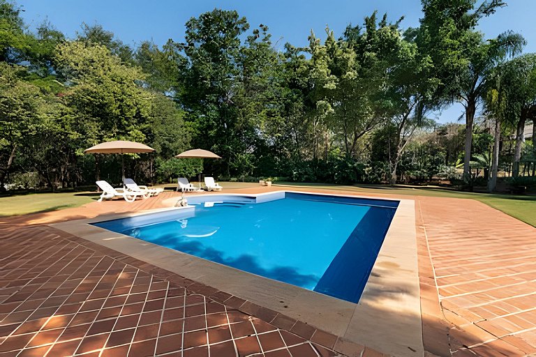 Condomínio Vila Real - Villa de Luxo com Piscina