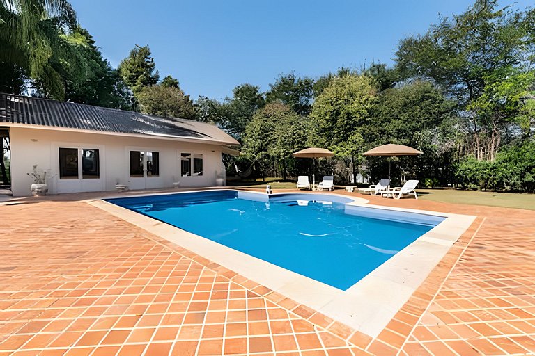 Condomínio Vila Real - Villa de Luxo com Piscina