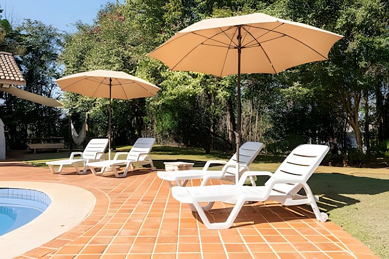 Condomínio Vila Real - Villa de Luxo com Piscina