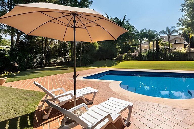 Condomínio Vila Real - Villa de Luxo com Piscina