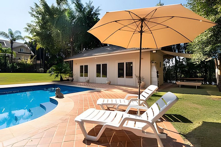 Condomínio Vila Real - Villa de Luxo com Piscina