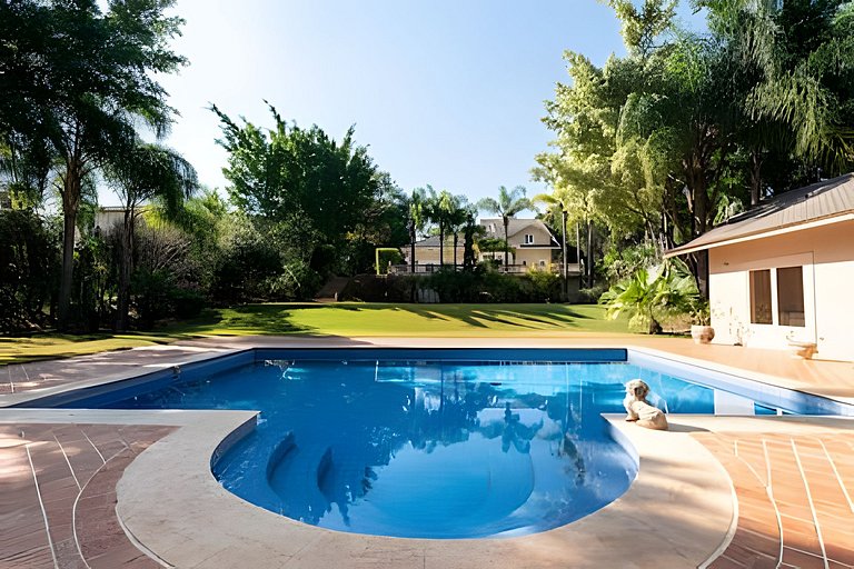 Condomínio Vila Real - Villa de Luxo com Piscina