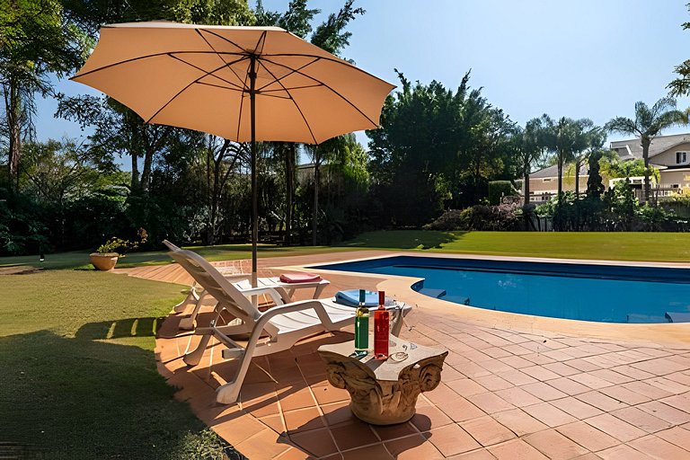 Condomínio Vila Real - Villa de Luxo com Piscina