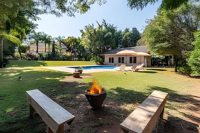 Condomínio Vila Real - Villa de Luxo com Piscina