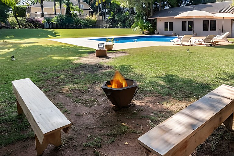 Condomínio Vila Real - Villa de Luxo com Piscina