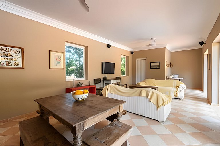 Condomínio Vila Real - Villa de Luxo com Piscina