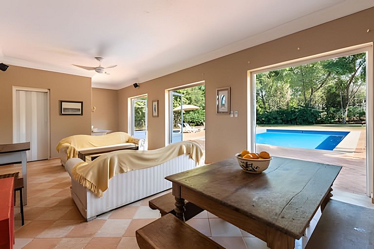 Condomínio Vila Real - Villa de Luxo com Piscina