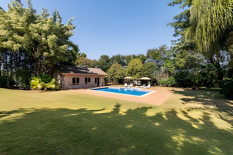 Condomínio Vila Real - Villa de Luxo com Piscina