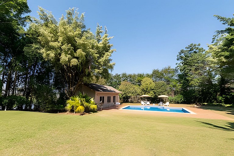 Condomínio Vila Real - Villa de Luxo com Piscina