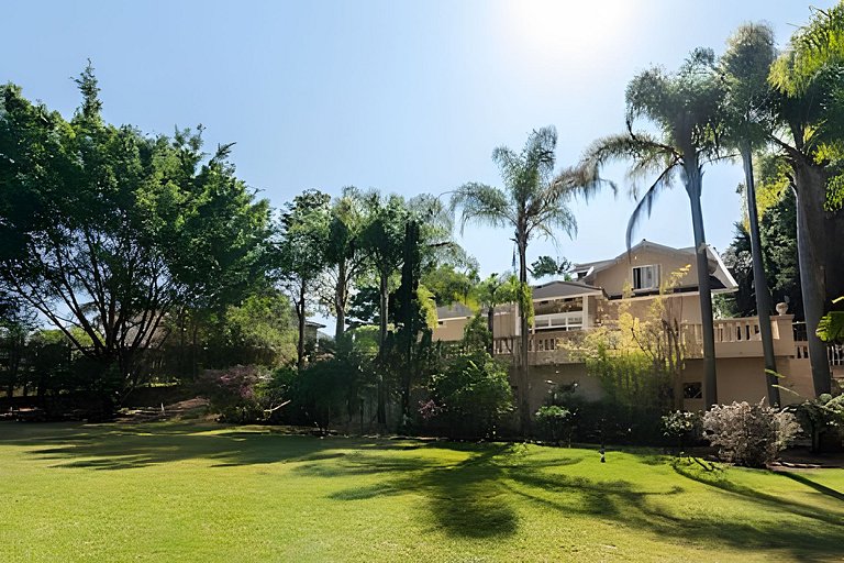 Condomínio Vila Real - Villa de Luxo com Piscina