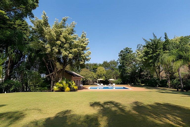 Condomínio Vila Real - Villa de Luxo com Piscina