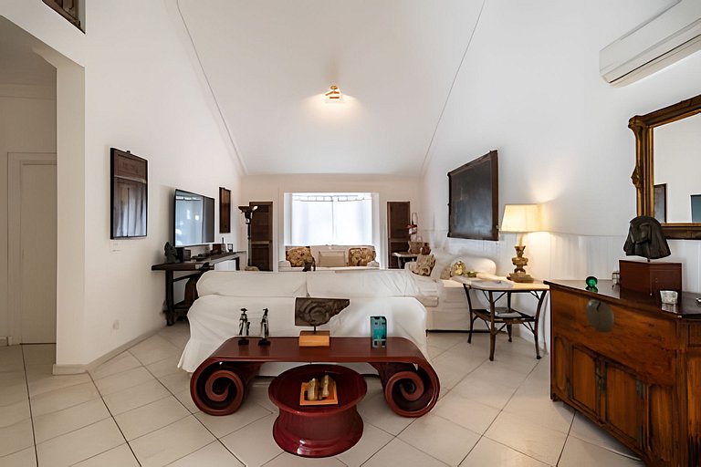 Condomínio Vila Real - Villa de Luxo com Piscina