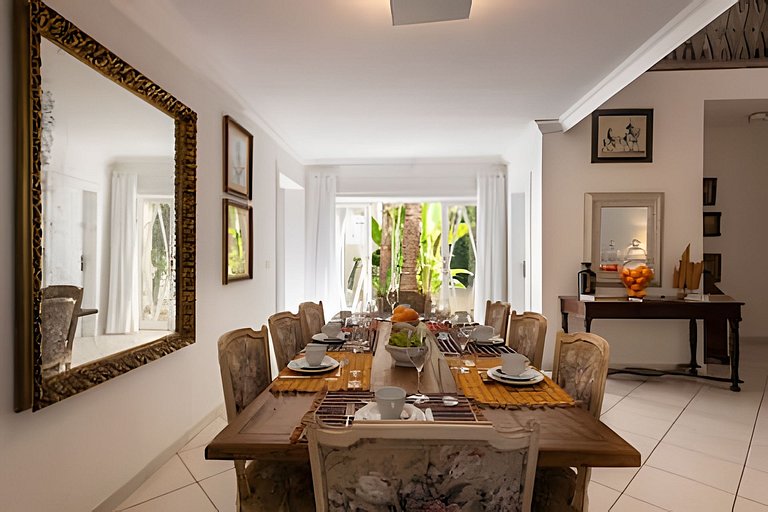 Condomínio Vila Real - Villa de Luxo com Piscina