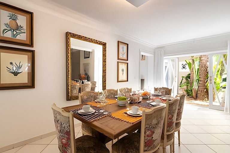 Condomínio Vila Real - Villa de Luxo com Piscina