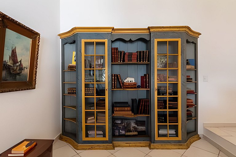 Condomínio Vila Real - Villa de Luxo com Piscina