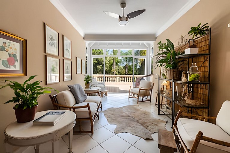 Condomínio Vila Real - Villa de Luxo com Piscina