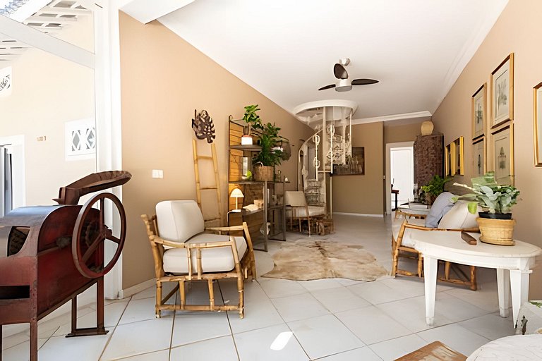 Condomínio Vila Real - Villa de Luxo com Piscina