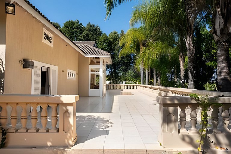 Condomínio Vila Real - Villa de Luxo com Piscina