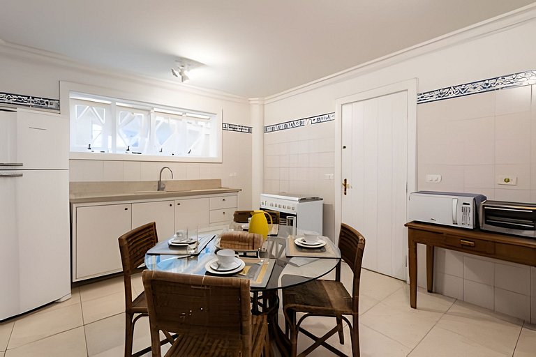 Condomínio Vila Real - Villa de Luxo com Piscina