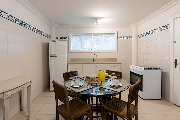 Condomínio Vila Real - Villa de Luxo com Piscina