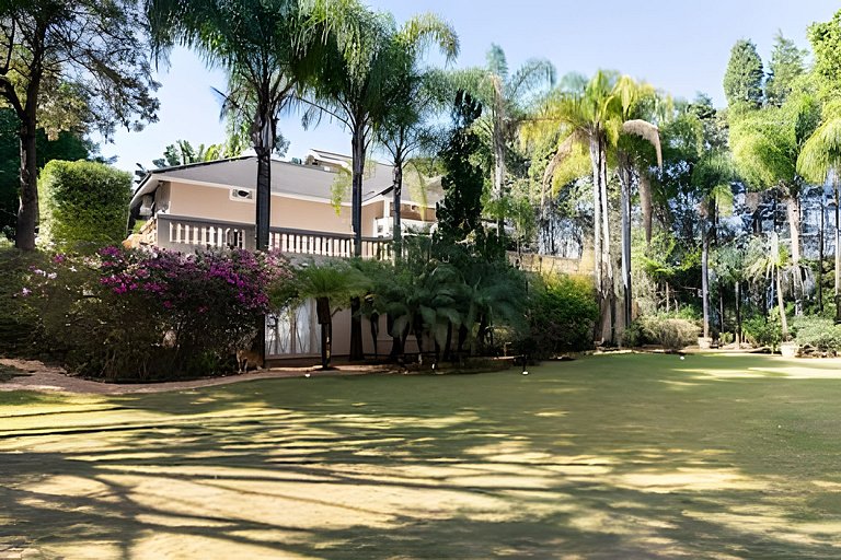 Condomínio Vila Real - Villa de Luxo com Piscina