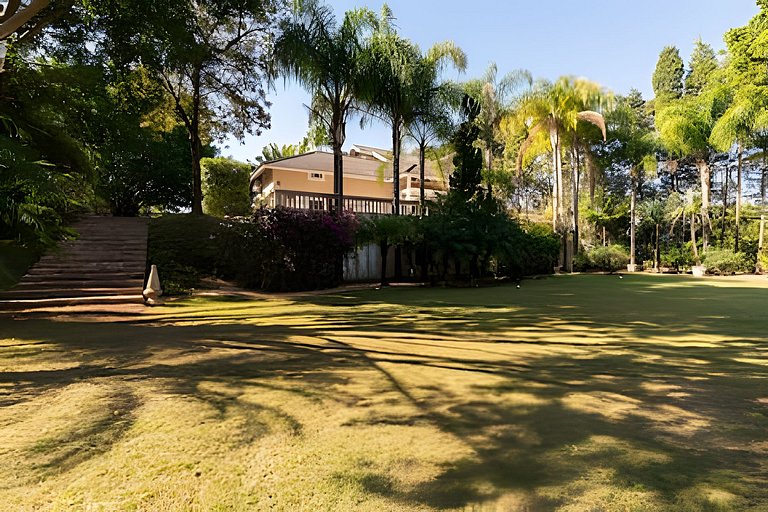 Condomínio Vila Real - Villa de Luxo com Piscina
