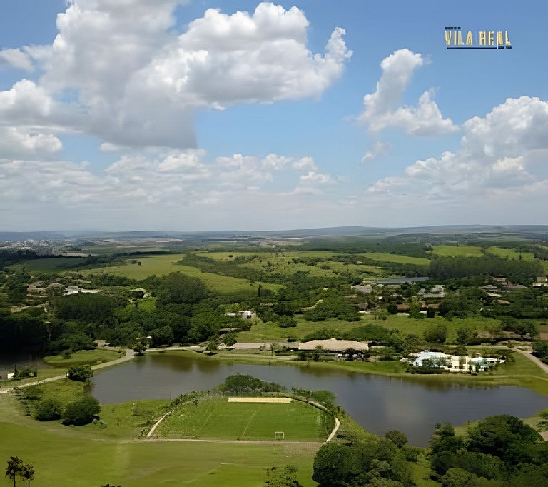 Condomínio Vila Real - Villa de Luxo com Piscina