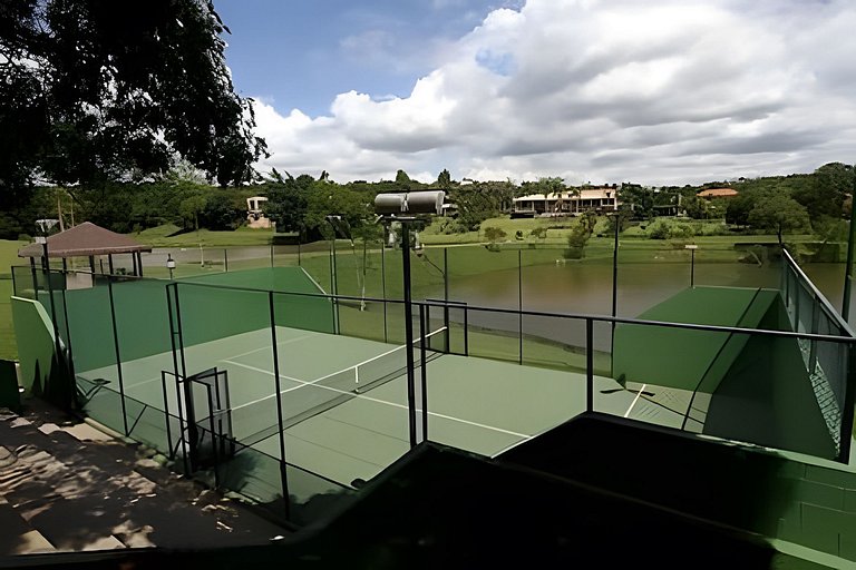 Condomínio Vila Real - Villa de Luxo com Piscina