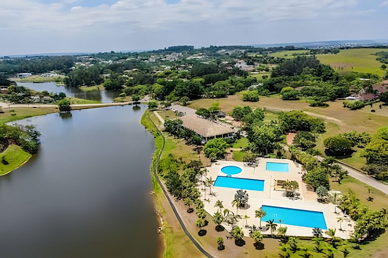 Condomínio Vila Real - Villa de Luxo com Piscina