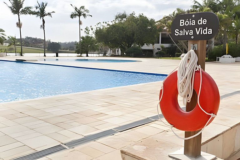 Condomínio Vila Real - Villa de Luxo com Piscina