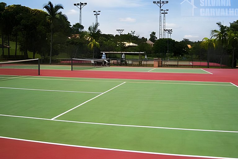 Condomínio Vila Real - Villa de Luxo com Piscina