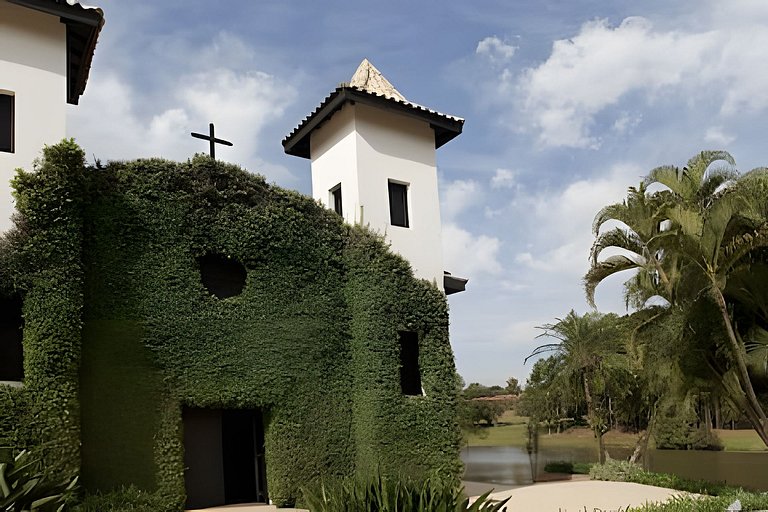 Condomínio Vila Real - Villa de Luxo com Piscina