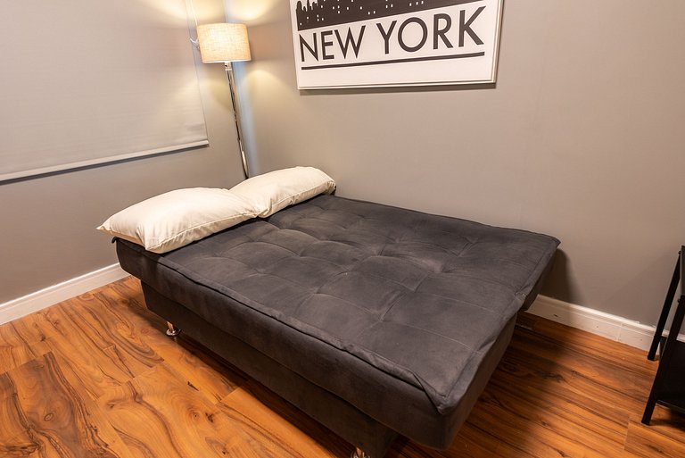 Flat com Limpeza Diária na Paulista - W1403