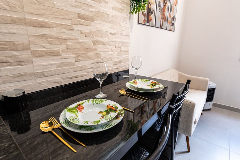 Studio Charmoso no Coração da Vila Olímpia - VO802