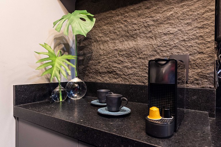 Studio Luxuoso | Vila Olímpia | Faria Lima - VO806