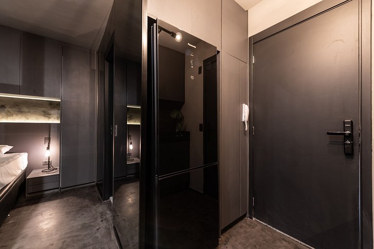 Studio Luxuoso | Vila Olímpia | Faria Lima - VO806