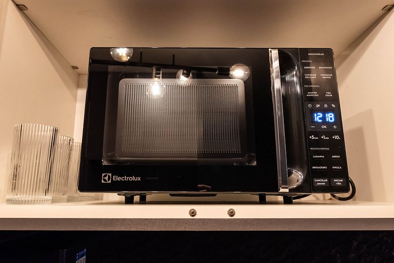 Studio Luxuoso | Vila Olímpia | Faria Lima - VO806