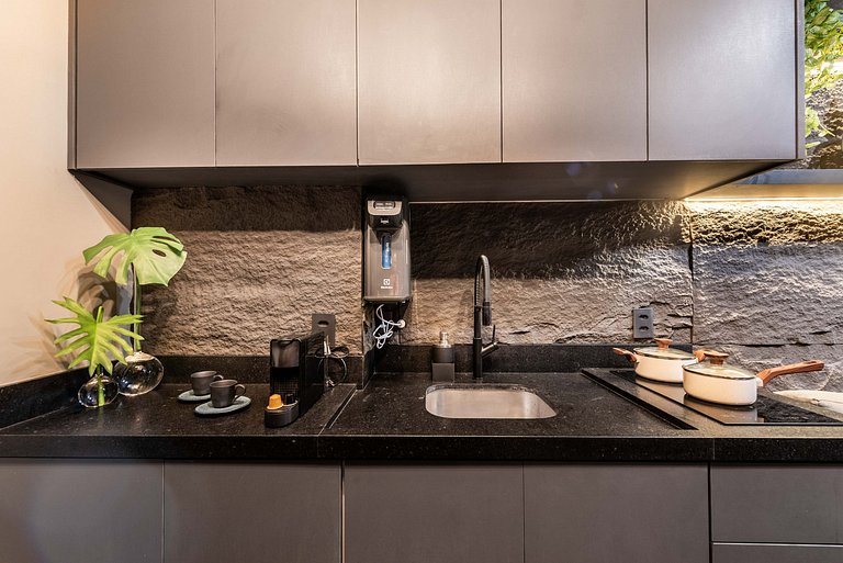 Studio Luxuoso | Vila Olímpia | Faria Lima - VO806