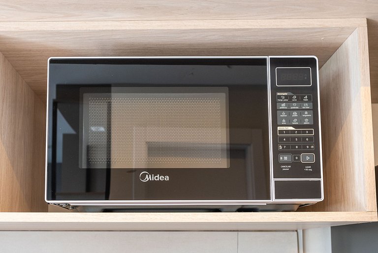 Studio de Alto Padrão com Academia - SB414