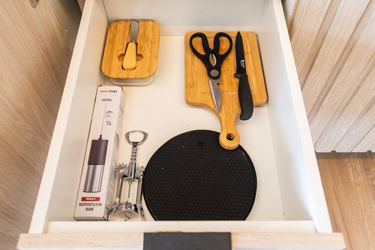 Studio de Alto Padrão com Academia - SB414