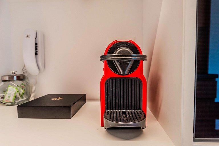 Studio em Pinheiros c/ piscina e coworking - PG508