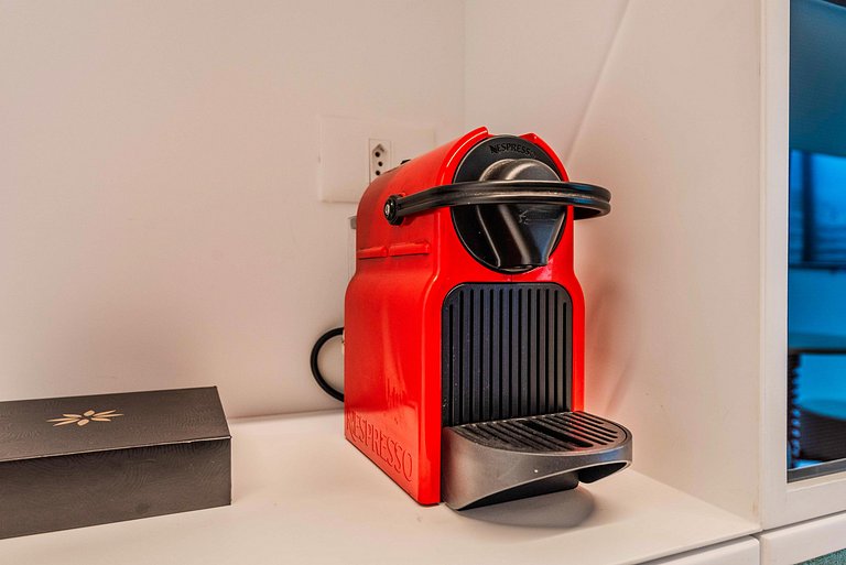 Studio em Pinheiros c/ piscina e coworking - PG508